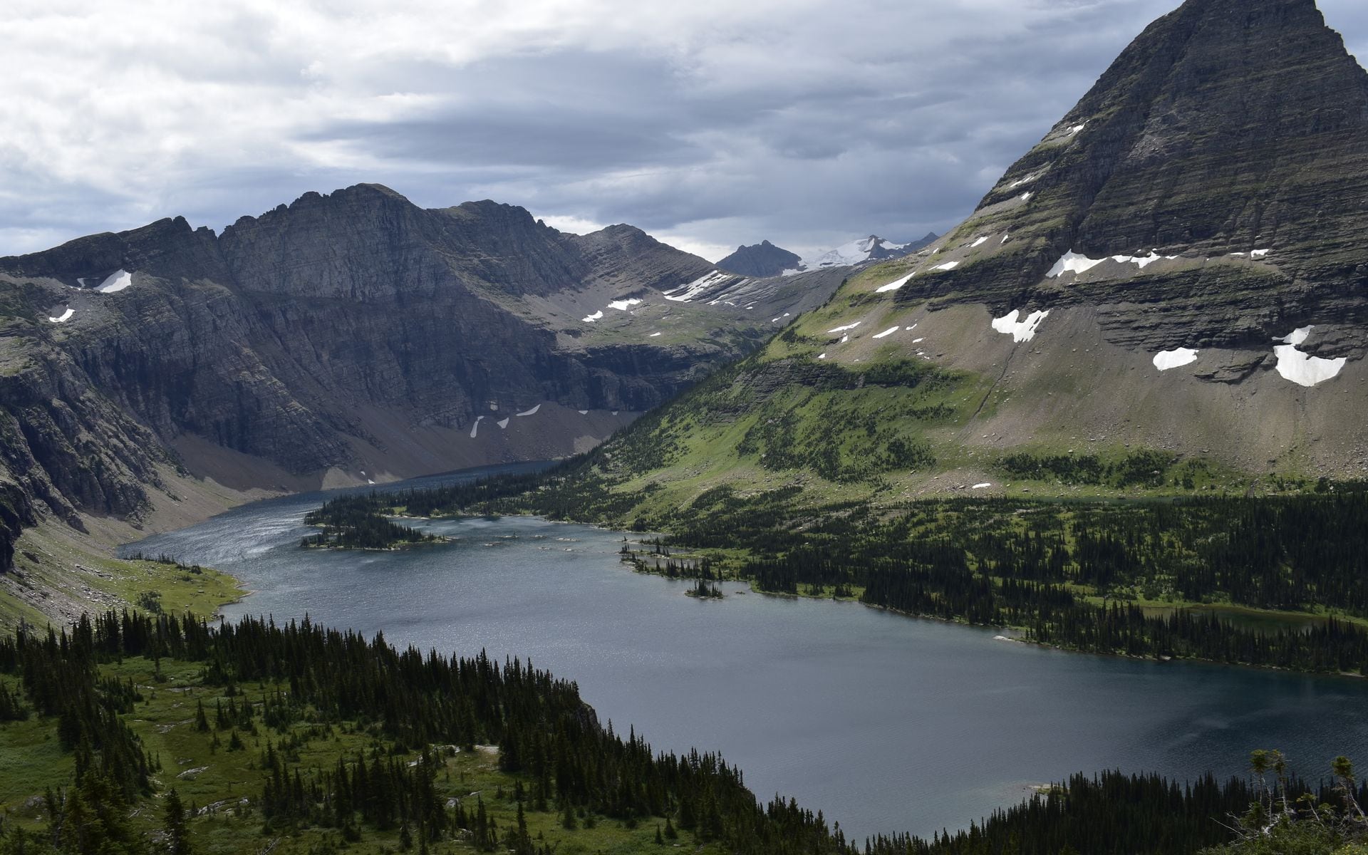 Best Lakes in Montana
