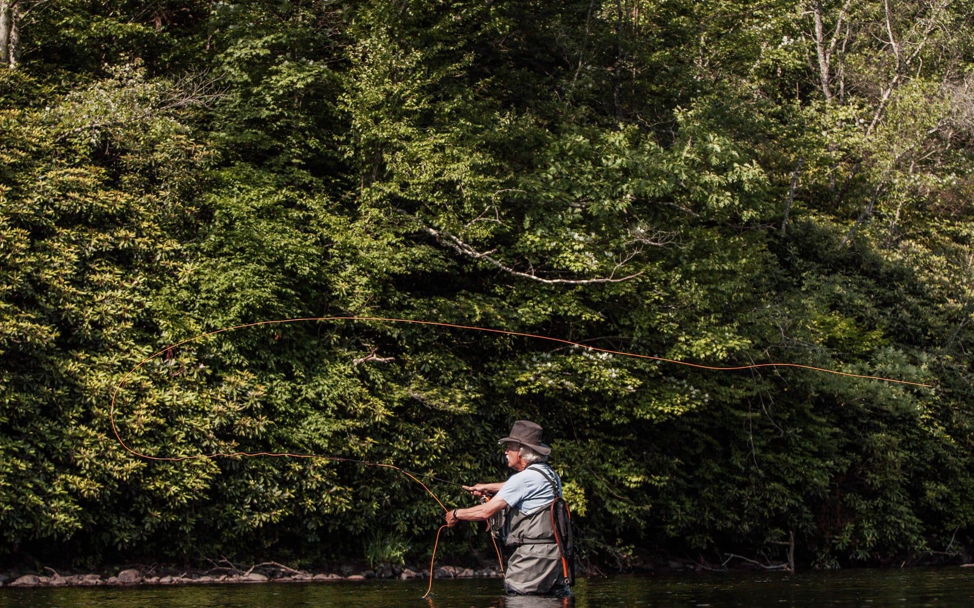 Fly Fishing Outfitters in Montana