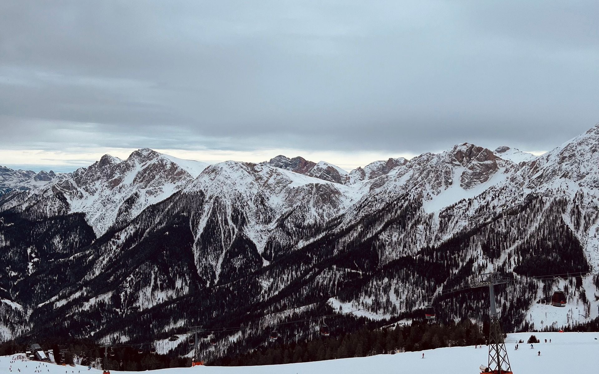 Ski Resorts in Montana