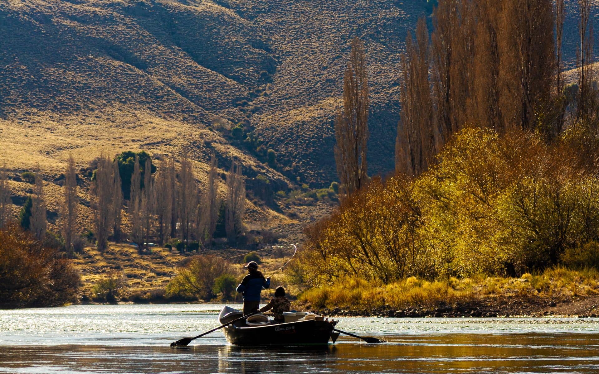 Montana Fly Fishing Trip