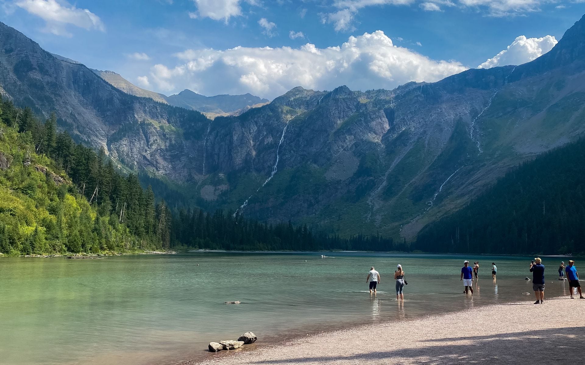 Montana Family Itinerary