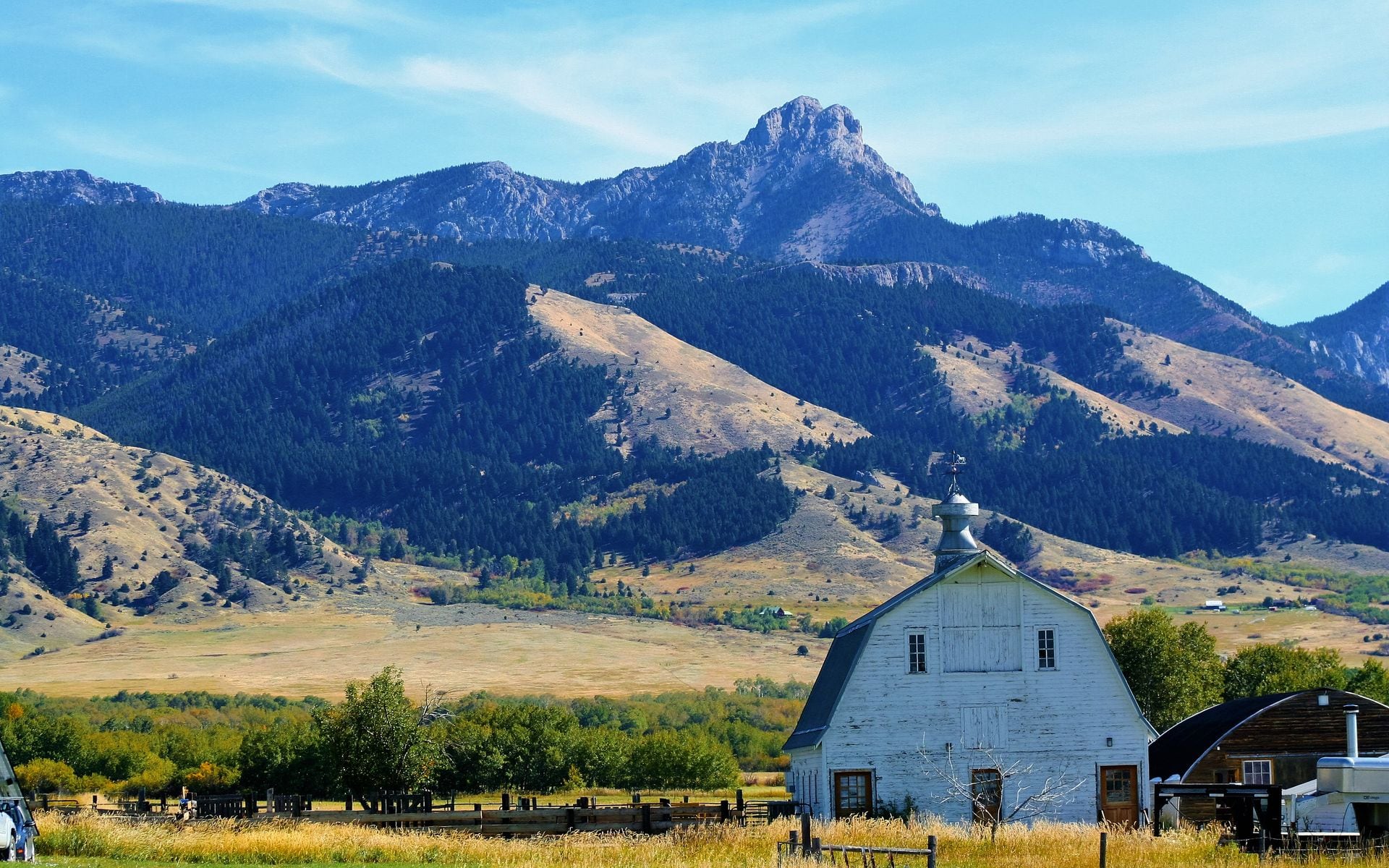 Bozeman in Montana