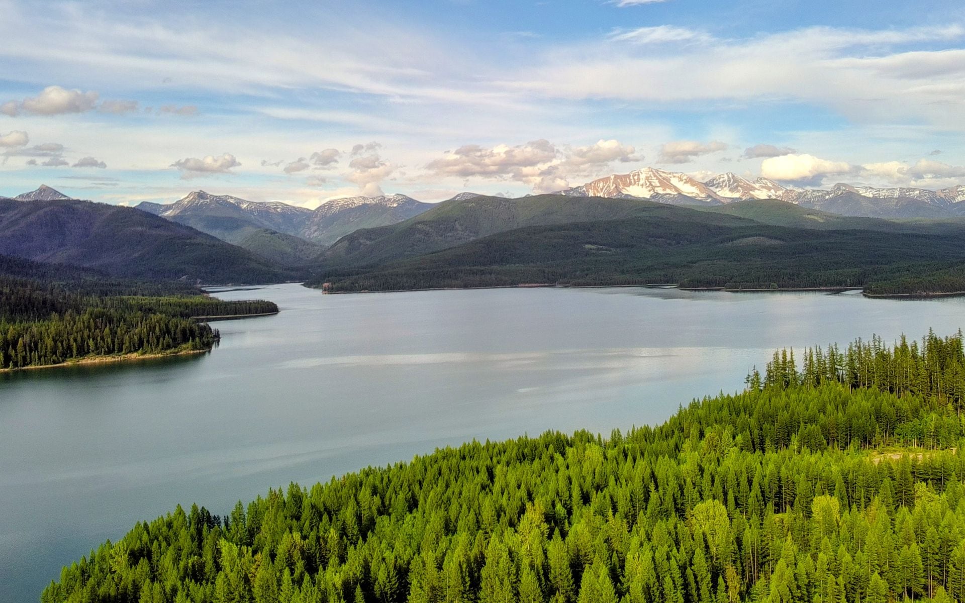 Whitefish in Montana