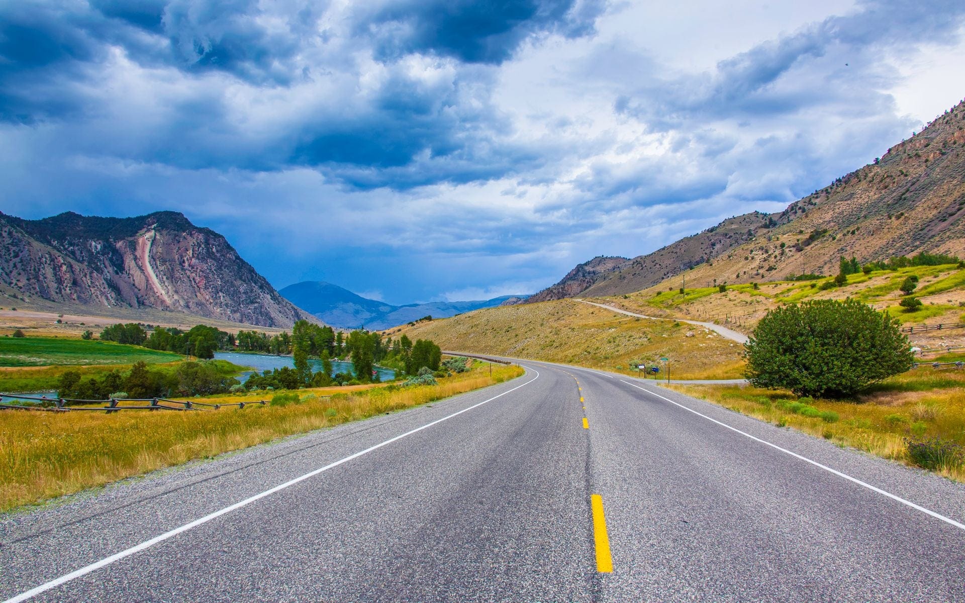 Getting Around Montana