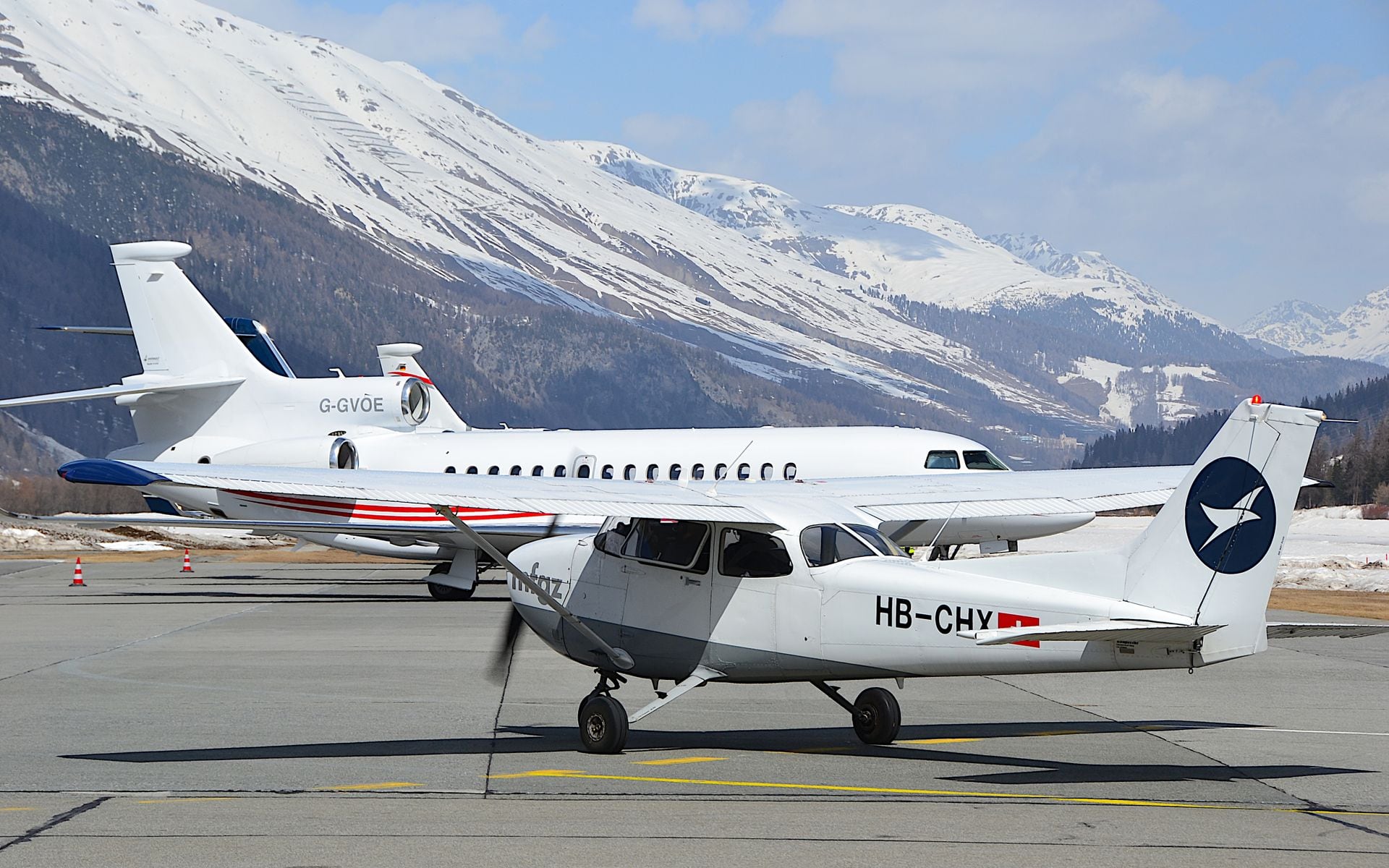 Montana Airports and Getting There