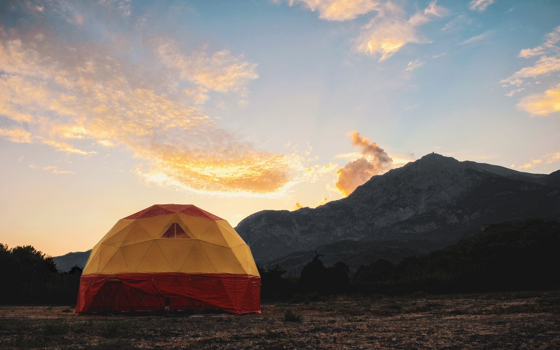 Camping and RV in Montana