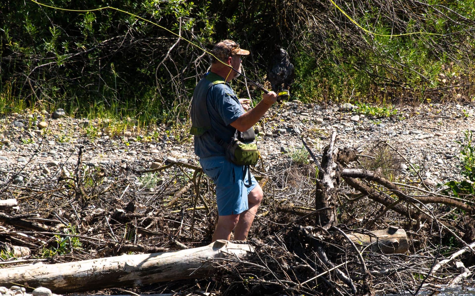 Fly Fishing in Montana