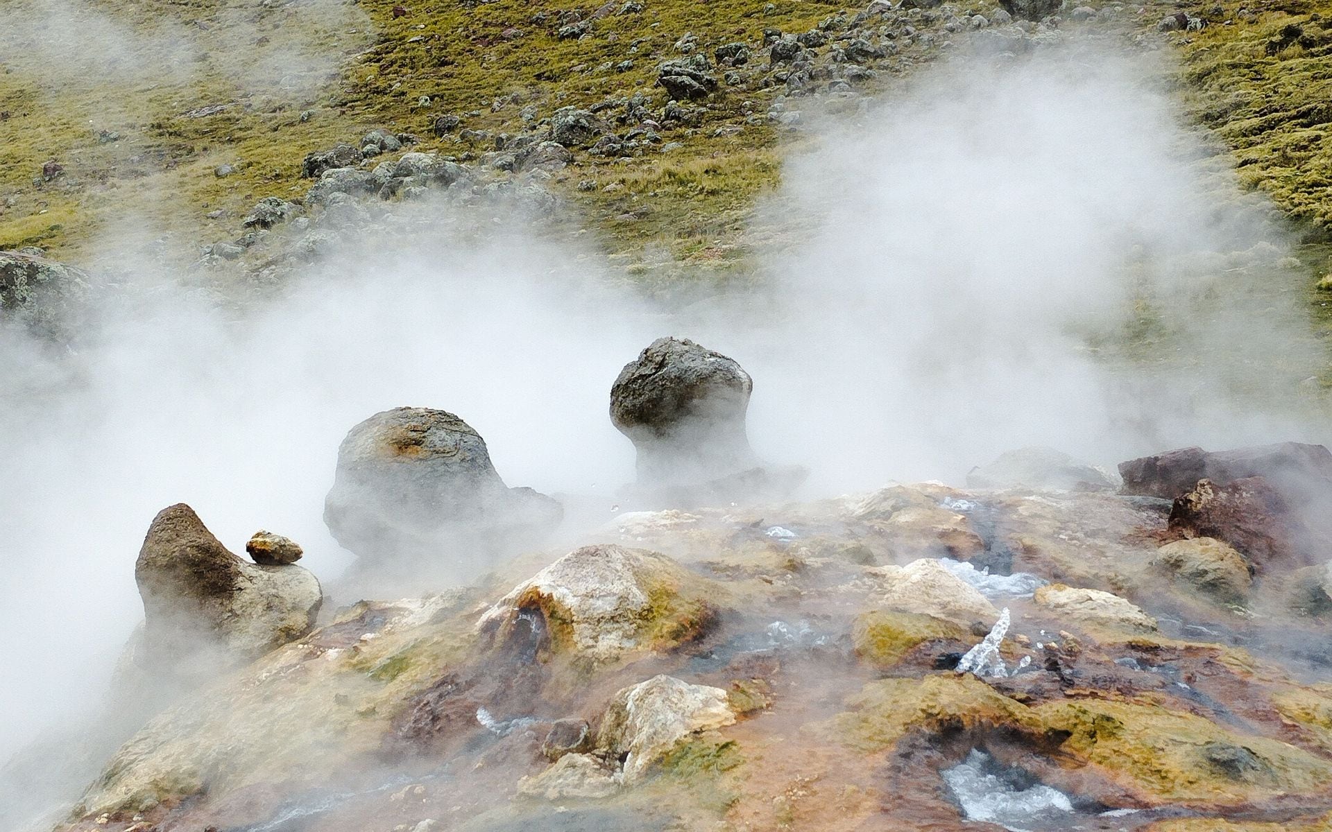 Hot Springs in Montana