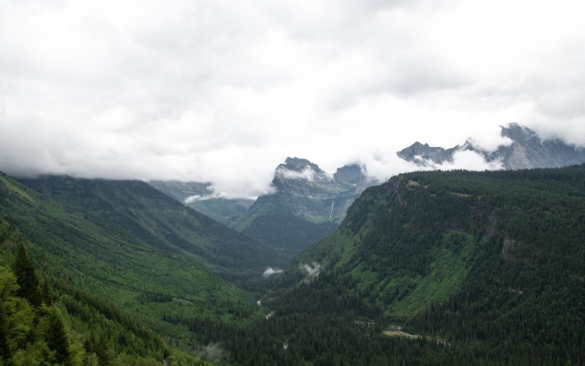 National Parks in Montana