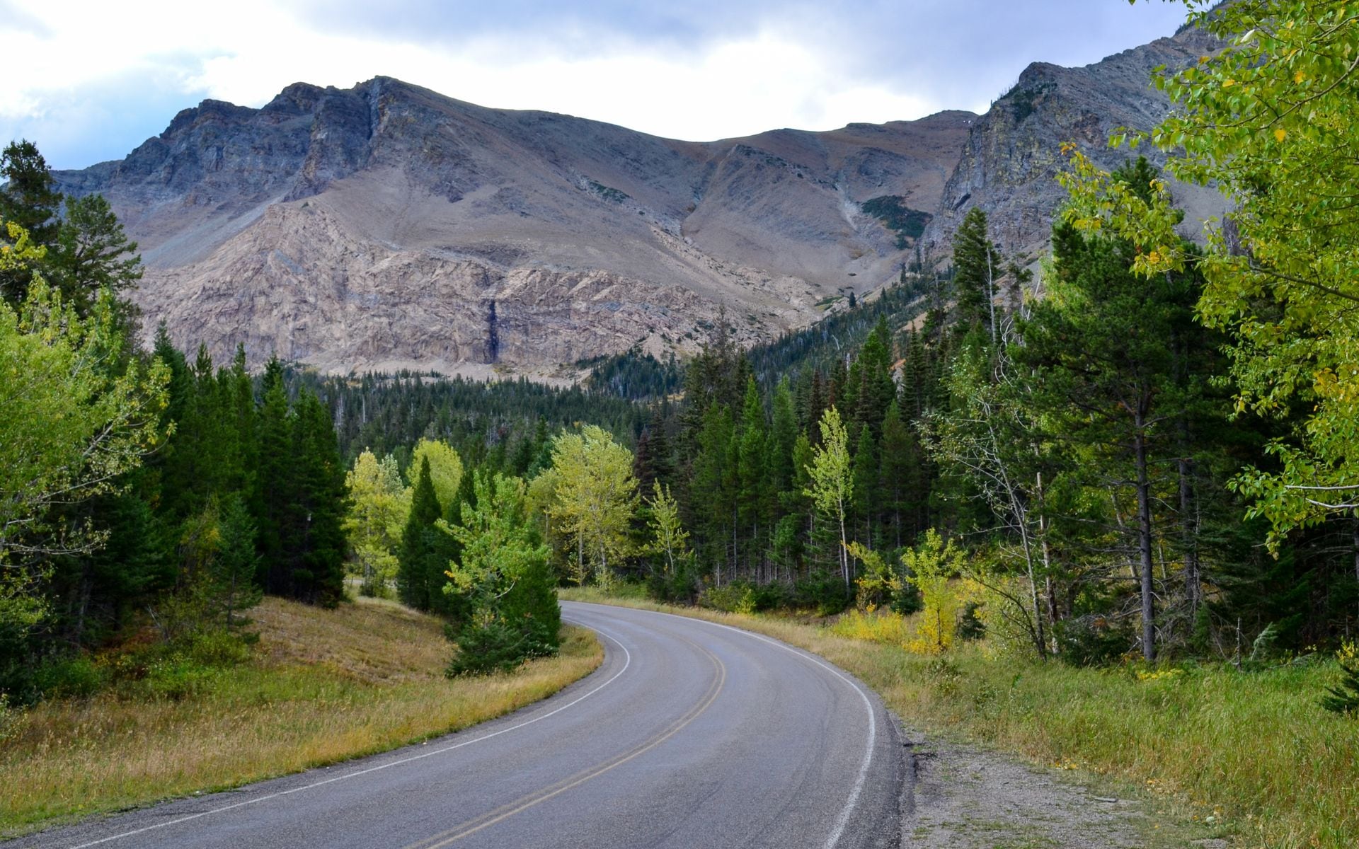 Scenic Drives in Montana